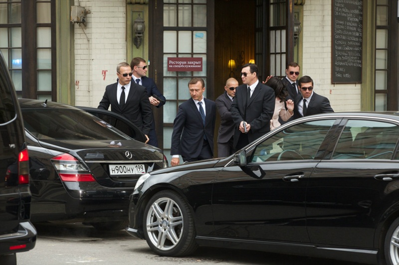 Forum Cinemas Kitchen in Paris